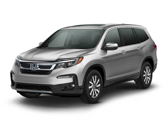HONDA PILOT 2020 5FNYF6H51LB013480 image