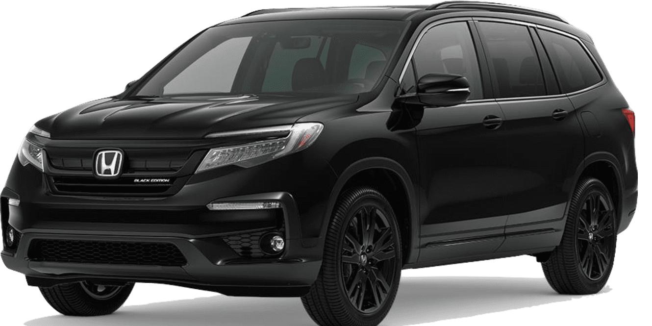 HONDA PILOT 2020 5FNYF6H79LB040119 image