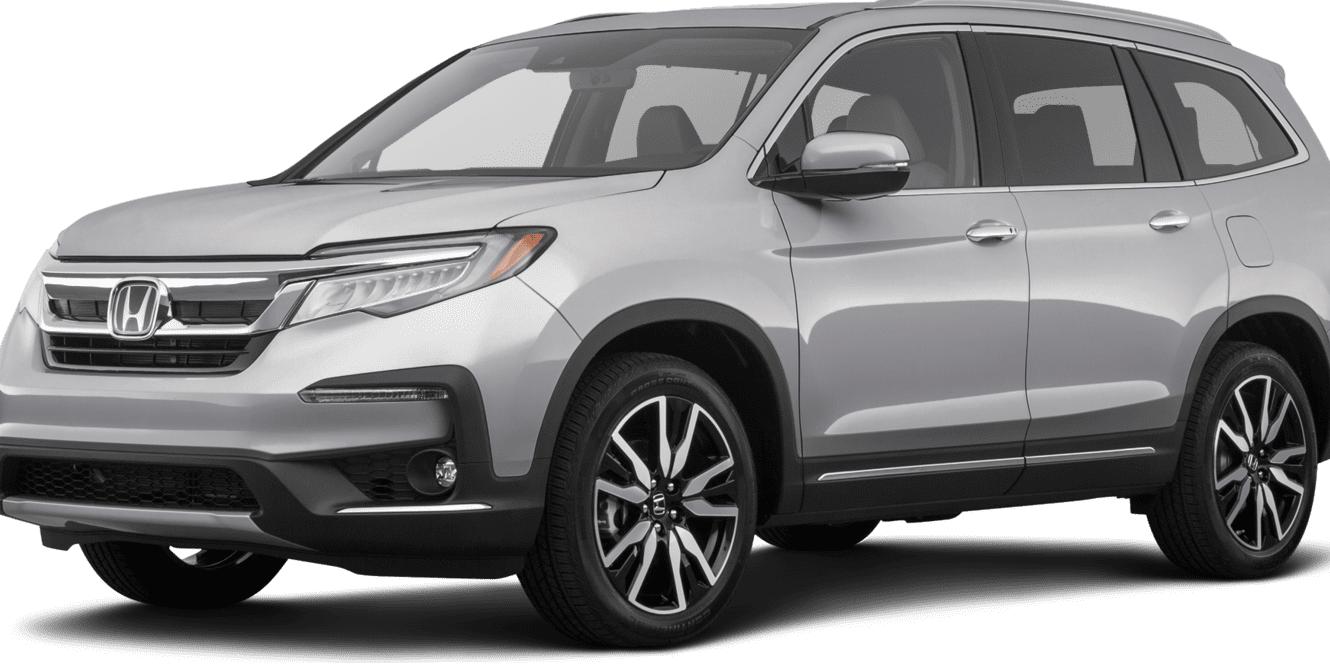 HONDA PILOT 2020 5FNYF5H69LB025234 image