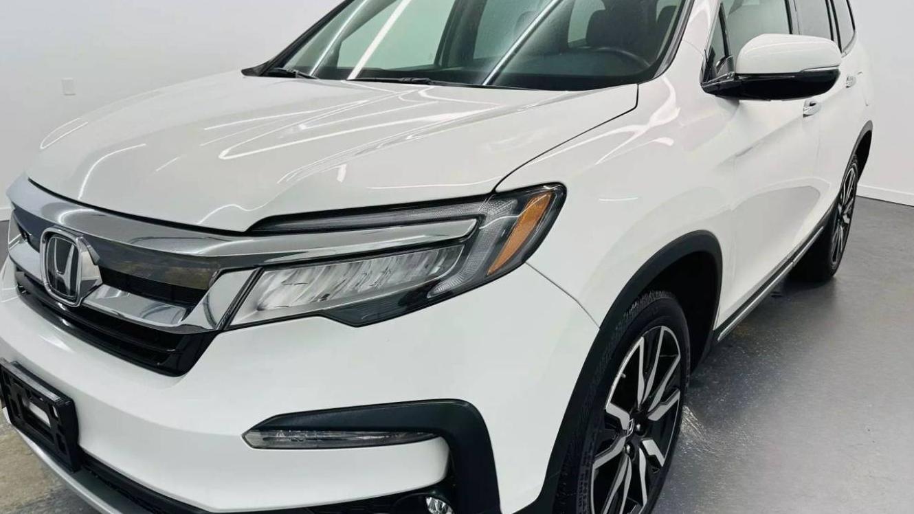 HONDA PILOT 2020 5FNYF6H94LB013685 image