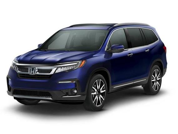HONDA PILOT 2020 5FNYF5H93LB022369 image