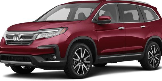 HONDA PILOT 2020 5FNYF6H96LB039088 image