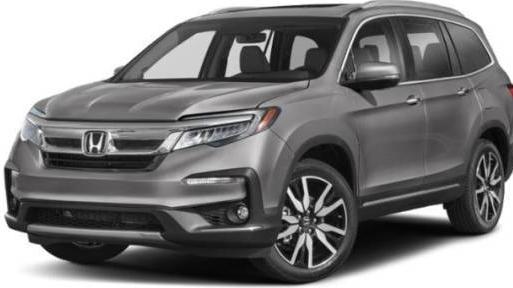 HONDA PILOT 2020 5FNYF5H93LB000503 image