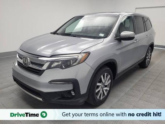 HONDA PILOT 2020 5FNYF5H54LB013810 image HONDA PILOT 2020 5FNYF5H54LB013810 image