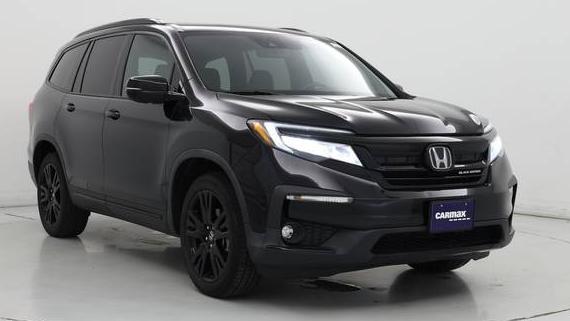 HONDA PILOT 2020 5FNYF6H71LB060090 image