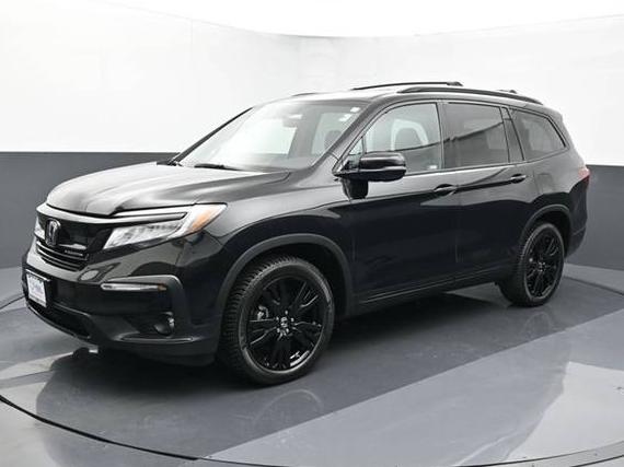 HONDA PILOT 2020 5FNYF6H71LB026960 image HONDA PILOT 2020 5FNYF6H71LB026960 image