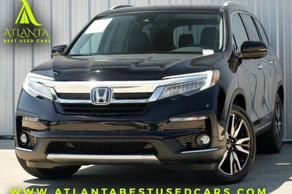 HONDA PILOT 2020 5FNYF5H97LB013786 image HONDA PILOT 2020 5FNYF5H97LB013786 image
