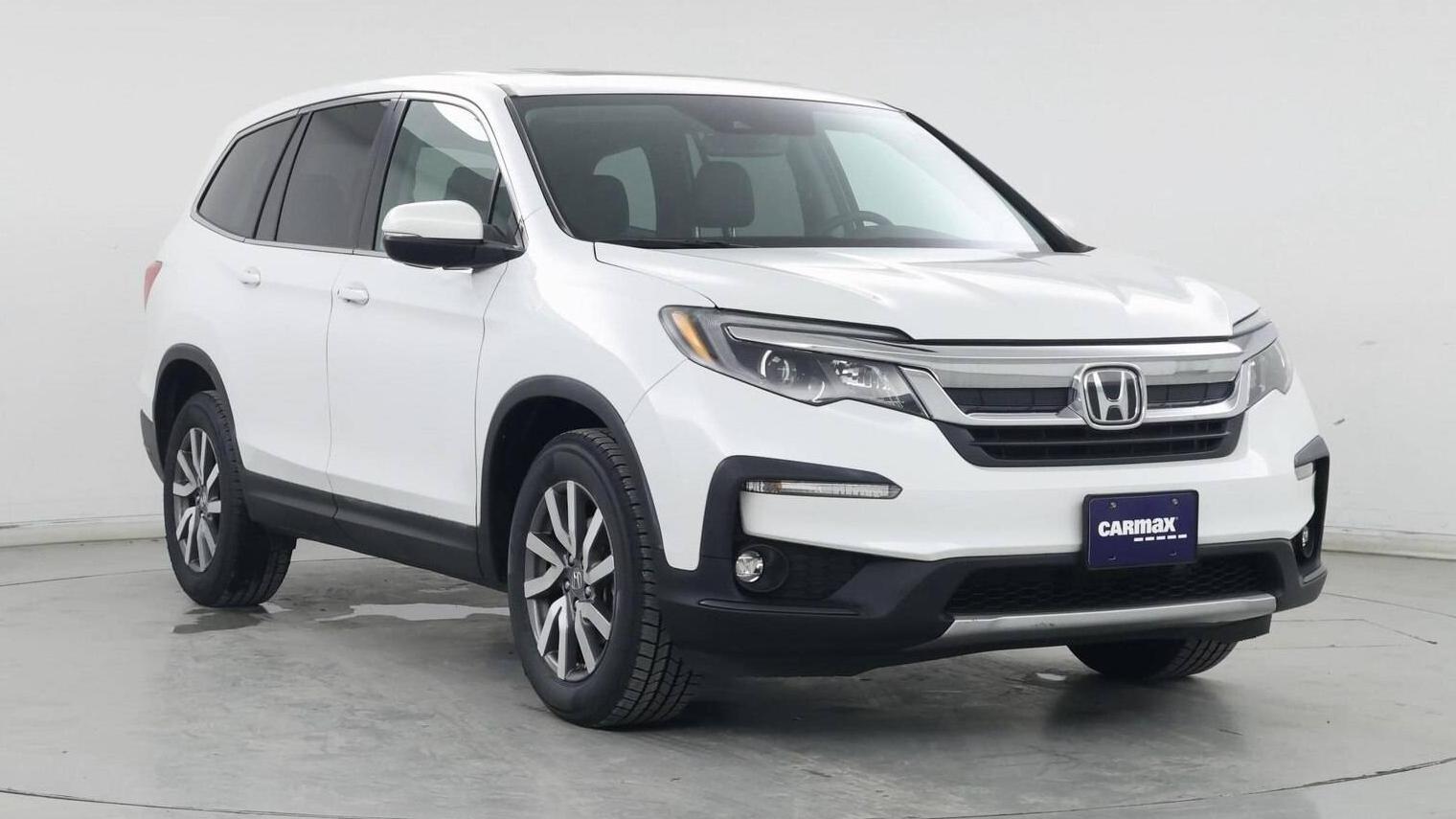 HONDA PILOT 2020 5FNYF6H5XLB007936 image