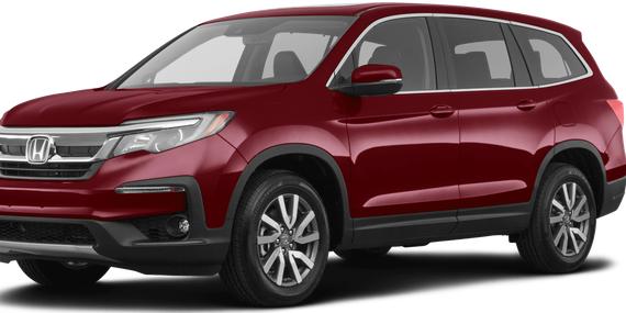 HONDA PILOT 2020 5FNYF6H54LB047929 image