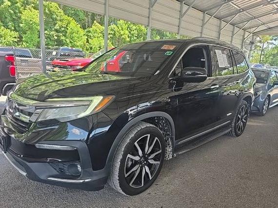 HONDA PILOT 2020 5FNYF6H06LB023295 image