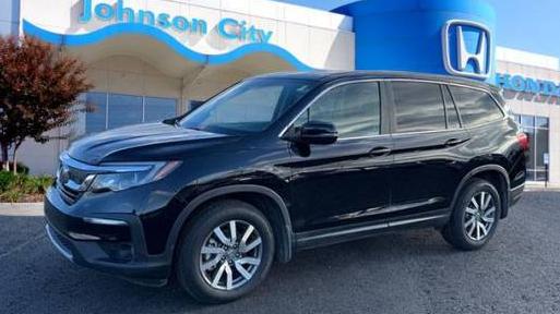 HONDA PILOT 2020 5FNYF6H53LB016252 image