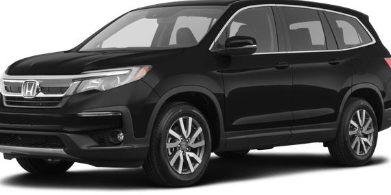 HONDA PILOT 2020 5FNYF5H59LB006903 image