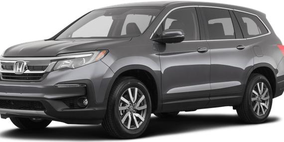 HONDA PILOT 2020 5FNYF5H34LB026653 image