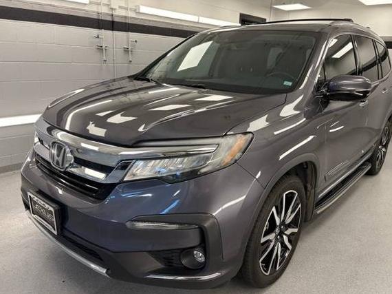 HONDA PILOT 2020 5FNYF6H09LB062804 image HONDA PILOT 2020 5FNYF6H09LB062804 image