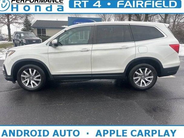 HONDA PILOT 2020 5FNYF6H59LB038191 image