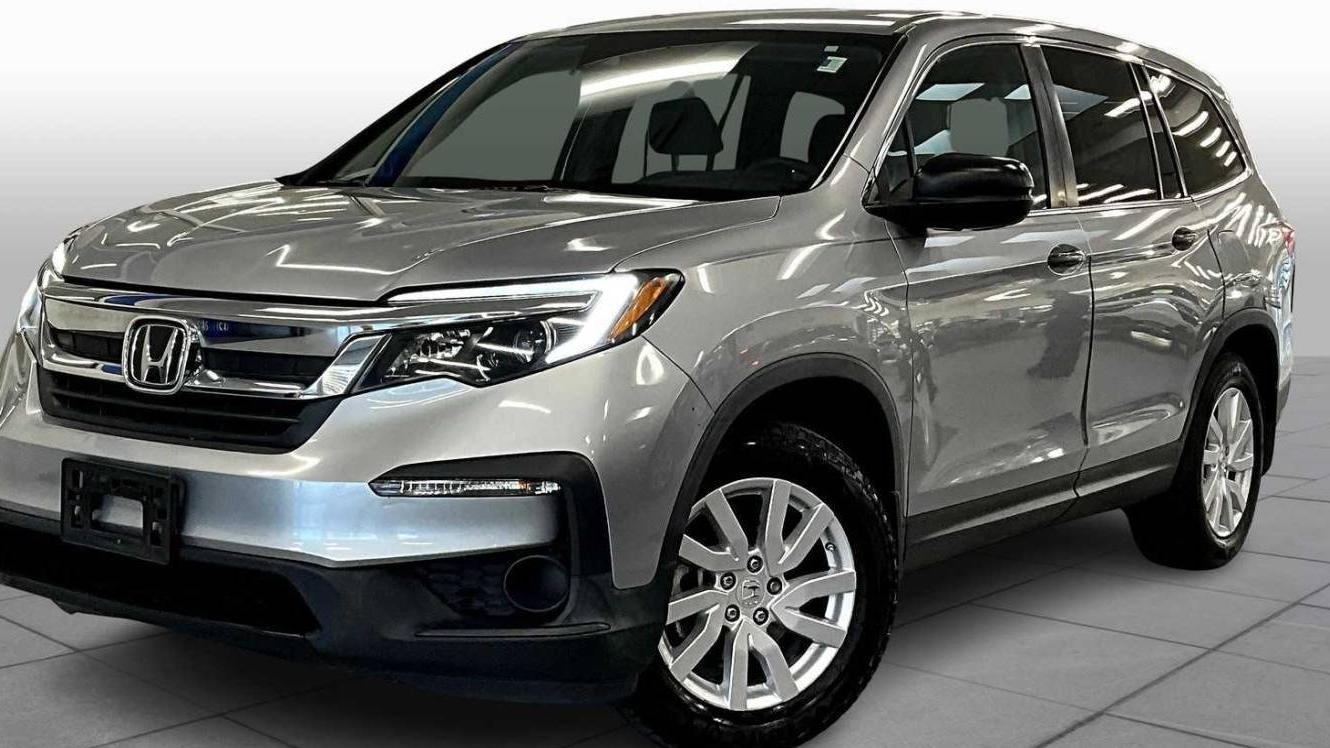 HONDA PILOT 2020 5FNYF5H18LB010678 image