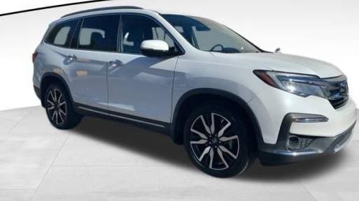 HONDA PILOT 2020 5FNYF5H91LB024847 image