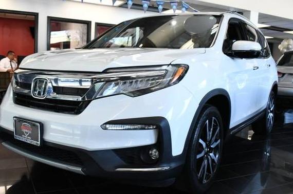 HONDA PILOT 2020 5FNYF6H00LB039265 image HONDA PILOT 2020 5FNYF6H00LB039265 image