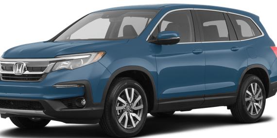 HONDA PILOT 2020 5FNYF5H52LB005138 image