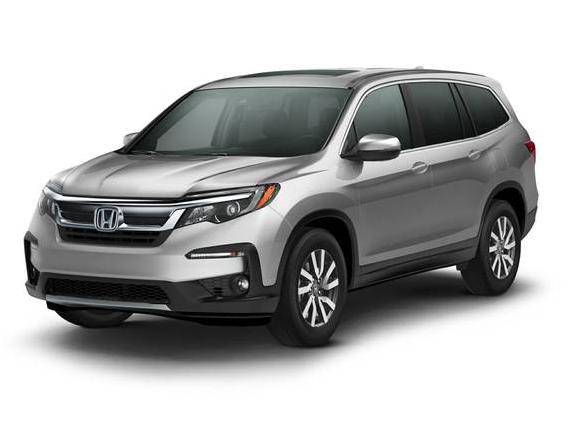 HONDA PILOT 2020 5FNYF6H56LB016018 image