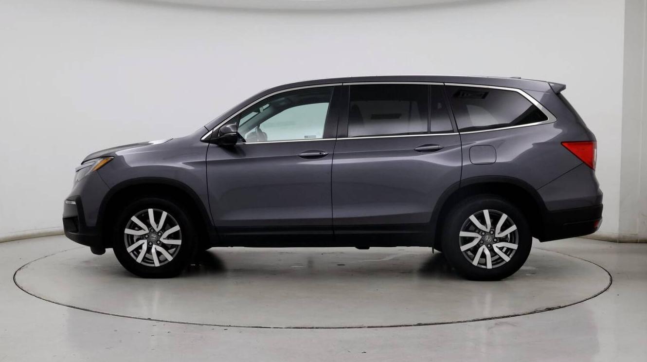 HONDA PILOT 2020 5FNYF6H52LB048903 image