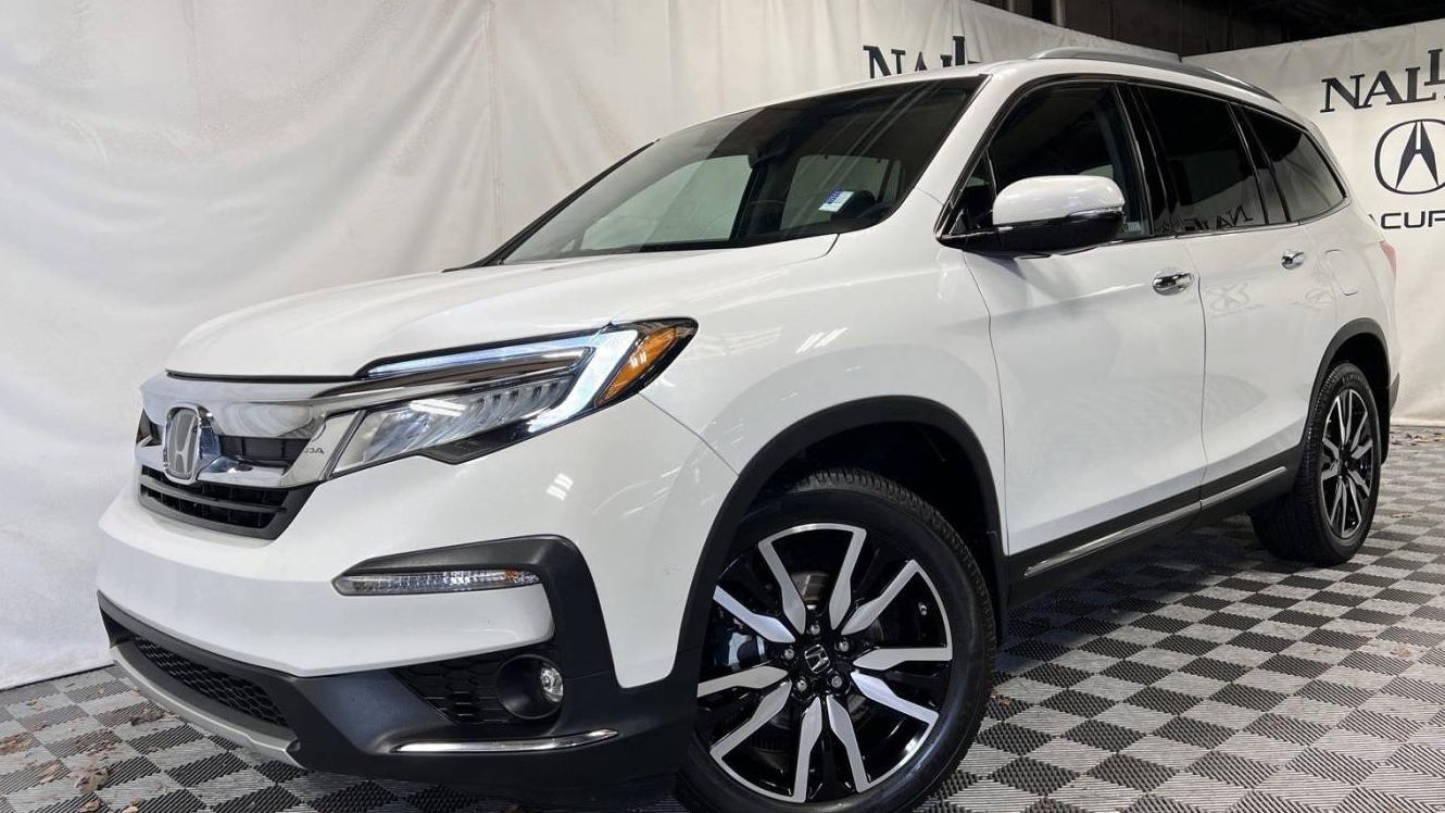 HONDA PILOT 2020 5FNYF6H62LB065192 image