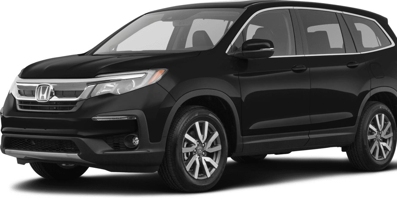 HONDA PILOT 2020 5FNYF5H50LB019099 image