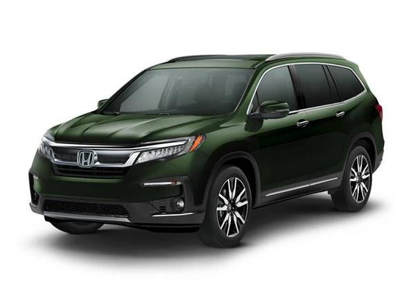 HONDA PILOT 2020 5FNYF6H07LB054233 image