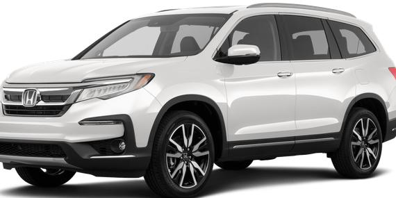 HONDA PILOT 2020 5FNYF6H03LB039907 image