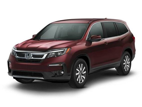HONDA PILOT 2020 5FNYF6H34LB041076 image
