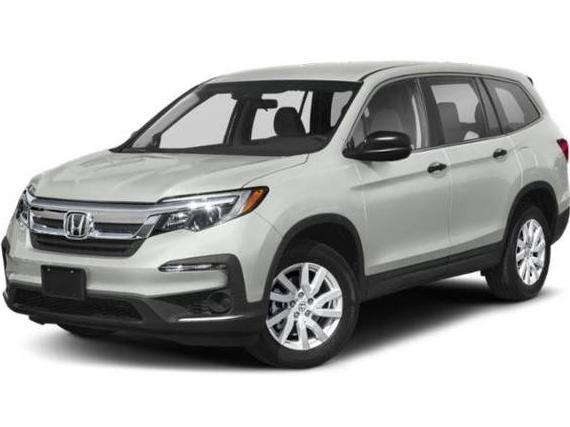 HONDA PILOT 2020 5FNYF6H14LB012403 image