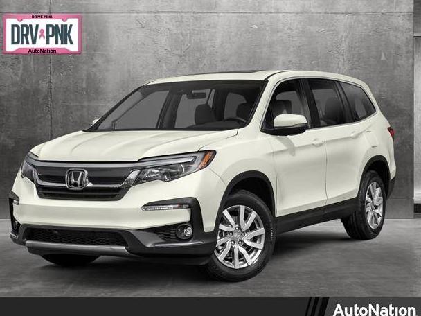 HONDA PILOT 2020 5FNYF5H50LB028210 image