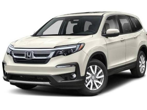 HONDA PILOT 2020 5FNYF6H52LB024391 image