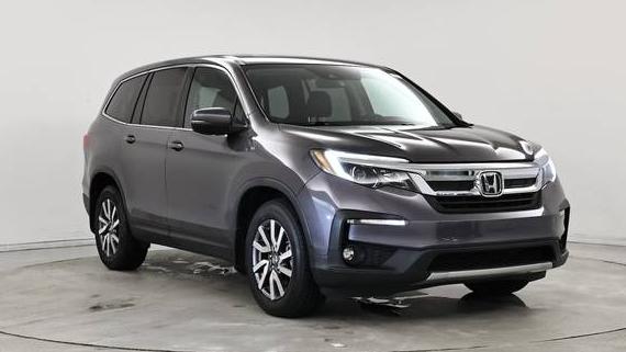 HONDA PILOT 2020 5FNYF5H53LB009733 image HONDA PILOT 2020 5FNYF5H53LB009733 image