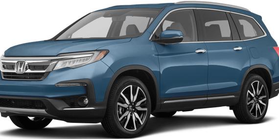 HONDA PILOT 2020 5FNYF6H63LB050703 image