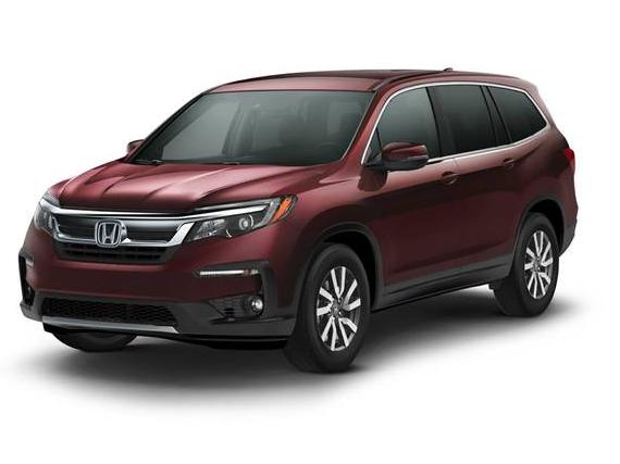 HONDA PILOT 2020 5FNYF6H3XLB014349 image
