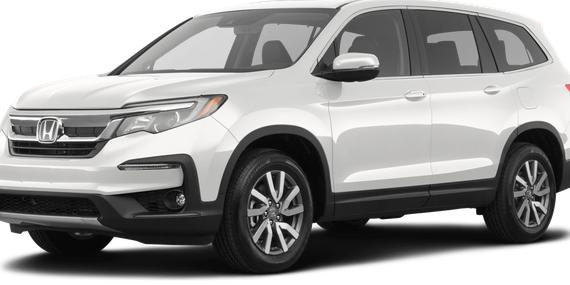 HONDA PILOT 2020 5FNYF6H54LB055416 image