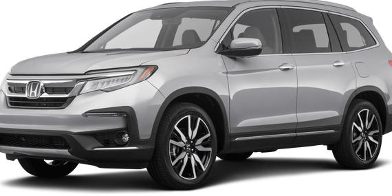 HONDA PILOT 2020 5FNYF5H97LB012377 image