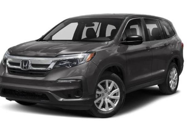 HONDA PILOT 2020 5FNYF5H10LB002638 image