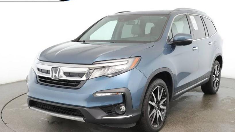 HONDA PILOT 2020 5FNYF6H01LB018120 image