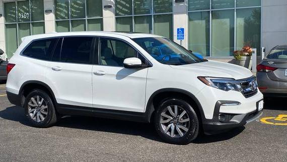 HONDA PILOT 2020 5FNYF6H57LB063350 image HONDA PILOT 2020 5FNYF6H57LB063350 image