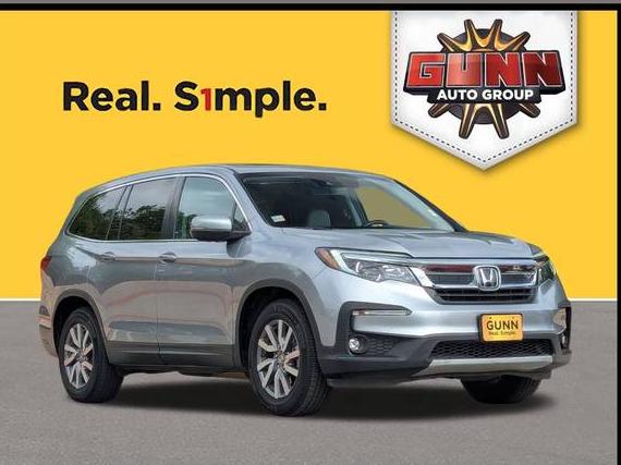 HONDA PILOT 2020 5FNYF5H51LB001971 image HONDA PILOT 2020 5FNYF5H51LB001971 image