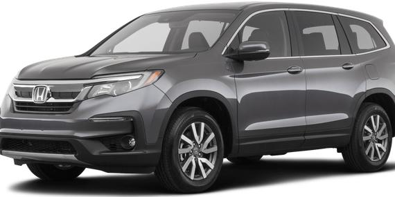 HONDA PILOT 2020 5FNYF6H58LB054818 image