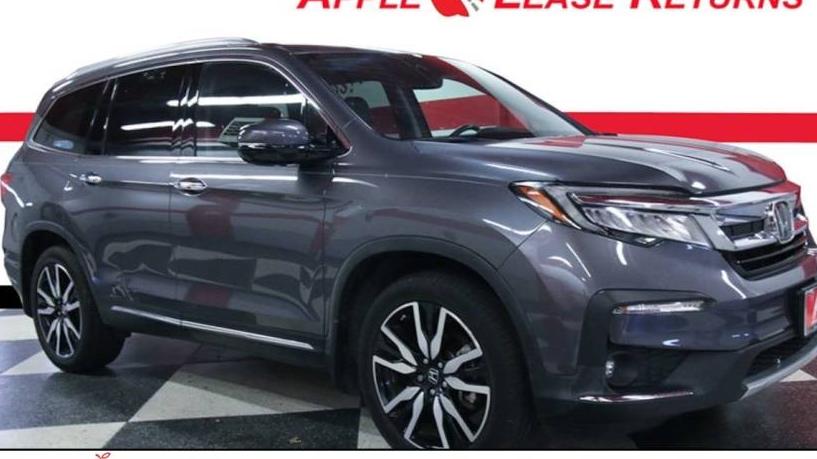 HONDA PILOT 2020 5FNYF5H63LB025827 image HONDA PILOT 2020 5FNYF5H63LB025827 image