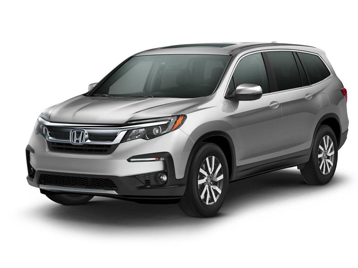 HONDA PILOT 2020 5FNYF6H56LB008243 image