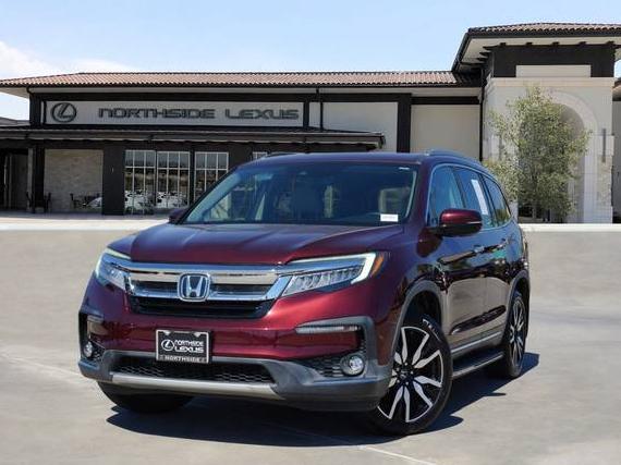 HONDA PILOT 2020 5FNYF5H9XLB012566 image HONDA PILOT 2020 5FNYF5H9XLB012566 image