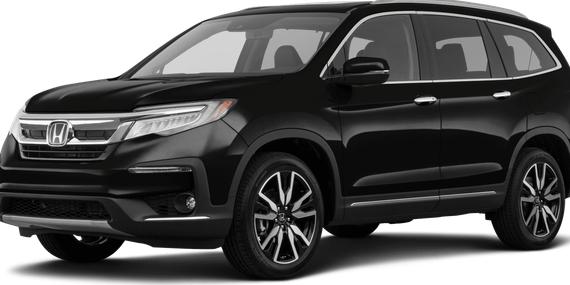 HONDA PILOT 2020 5FNYF6H0XLB020674 image