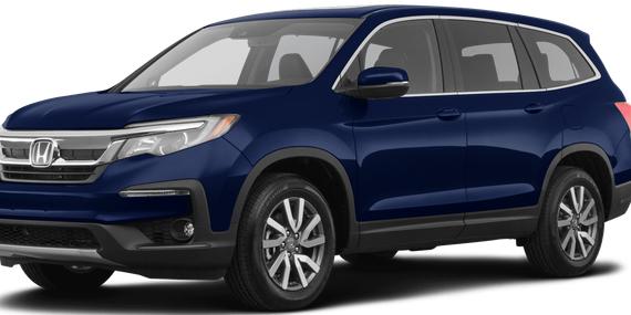 HONDA PILOT 2020 5FNYF5H53LB018657 image HONDA PILOT 2020 5FNYF5H53LB018657 image