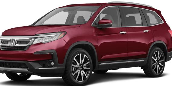 HONDA PILOT 2020 5FNYF5H63LB012303 image