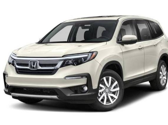 HONDA PILOT 2020 5FNYF6H52LB019630 image